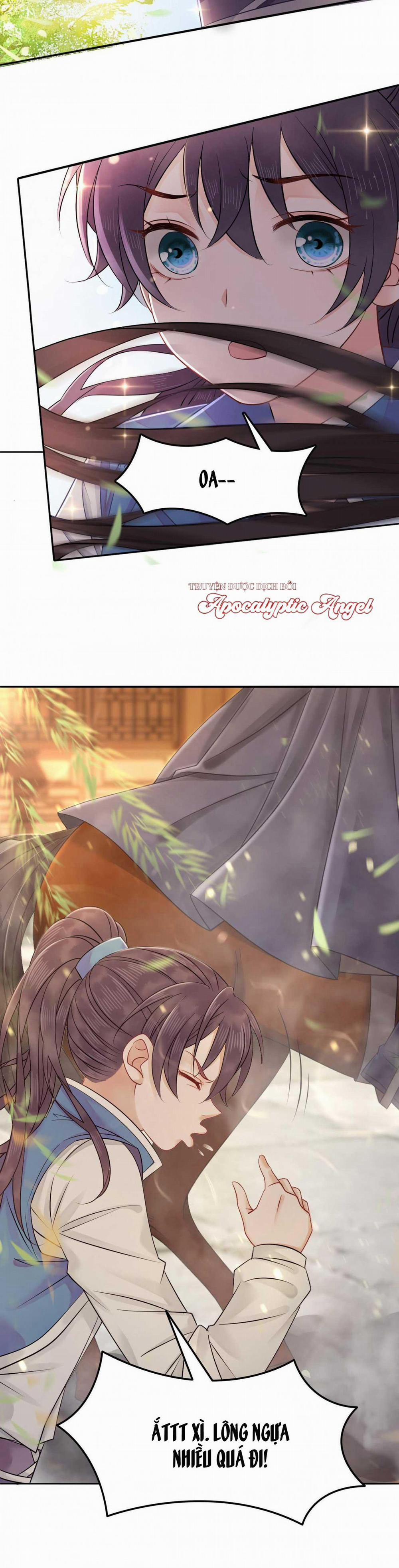 Sư Phụ Ngươi Là Tên Ngốc Lắm Tiền 17 trang 7