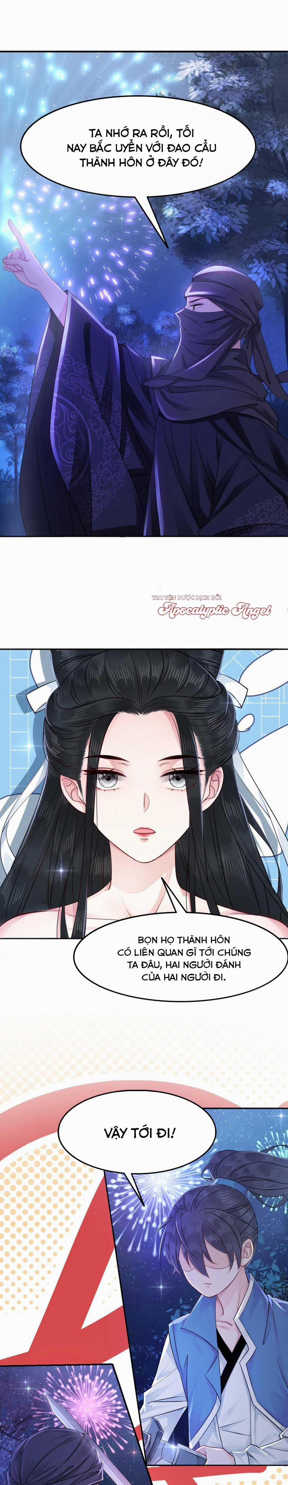 Sư Phụ Ngươi Là Tên Ngốc Lắm Tiền 18 trang 10