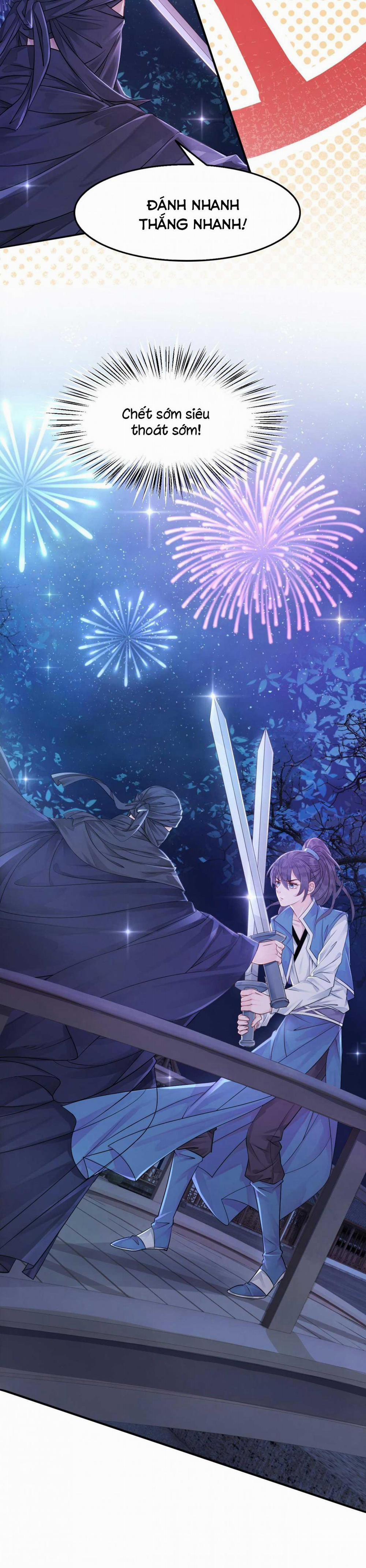 Sư Phụ Ngươi Là Tên Ngốc Lắm Tiền 18 trang 11