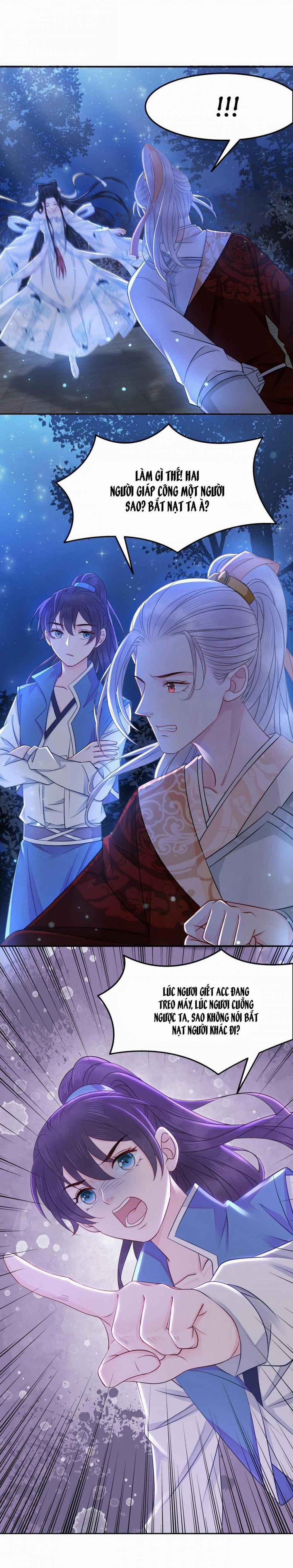 Sư Phụ Ngươi Là Tên Ngốc Lắm Tiền 19 trang 10