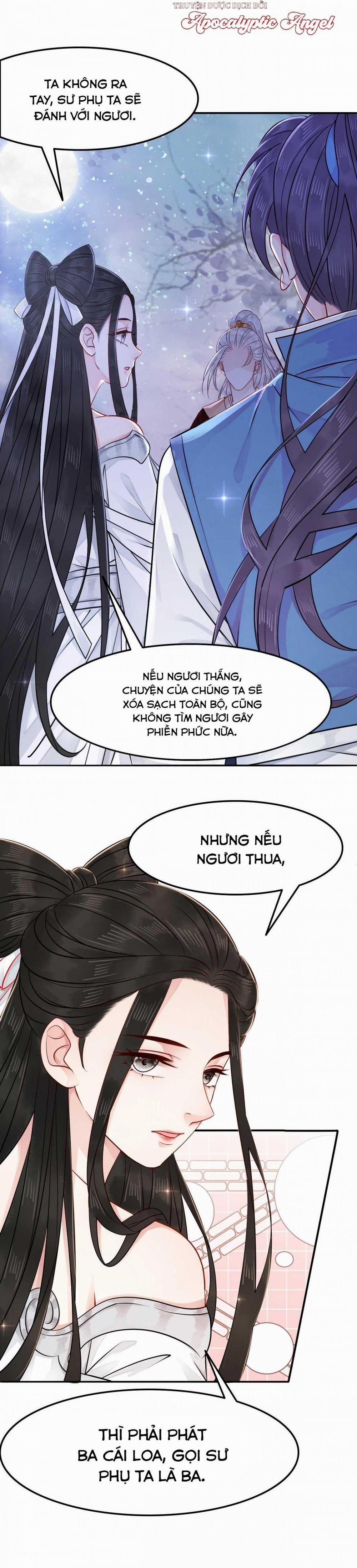 Sư Phụ Ngươi Là Tên Ngốc Lắm Tiền 19 trang 11