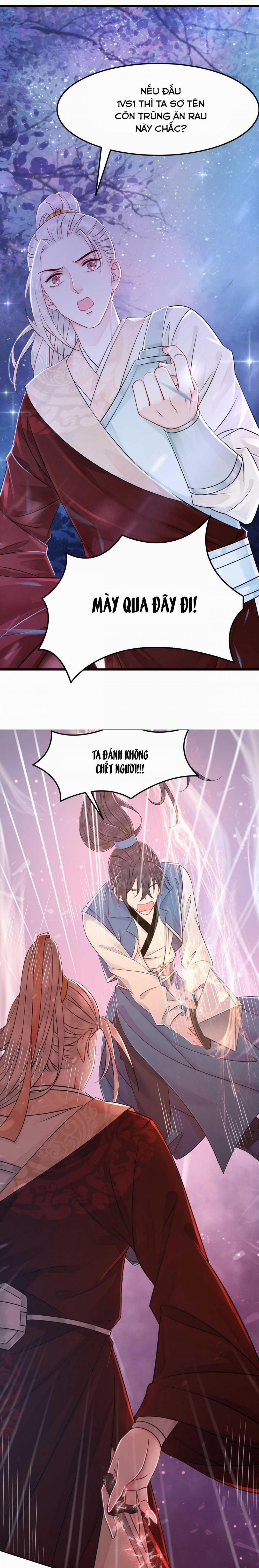 Sư Phụ Ngươi Là Tên Ngốc Lắm Tiền 19 trang 18