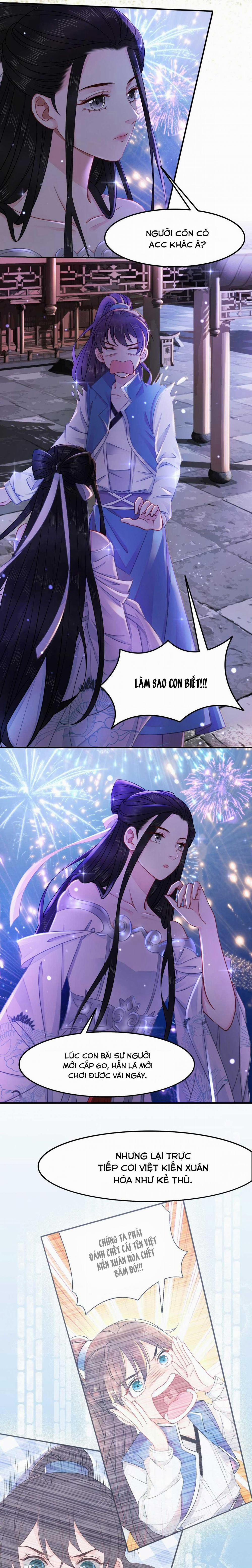 Sư Phụ Ngươi Là Tên Ngốc Lắm Tiền 19 trang 4