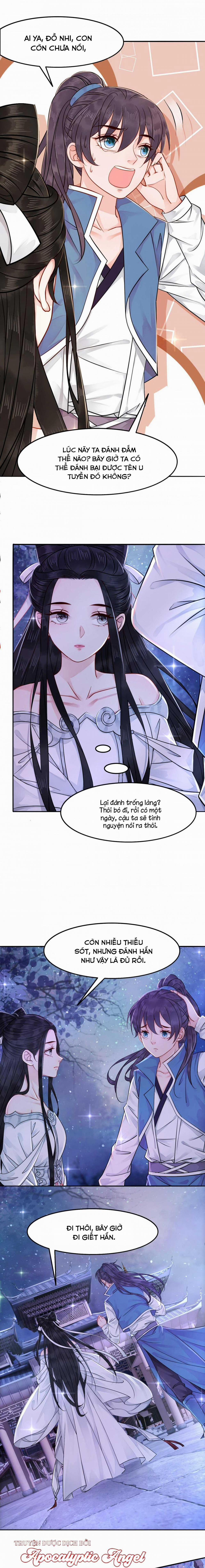 Sư Phụ Ngươi Là Tên Ngốc Lắm Tiền 19 trang 6