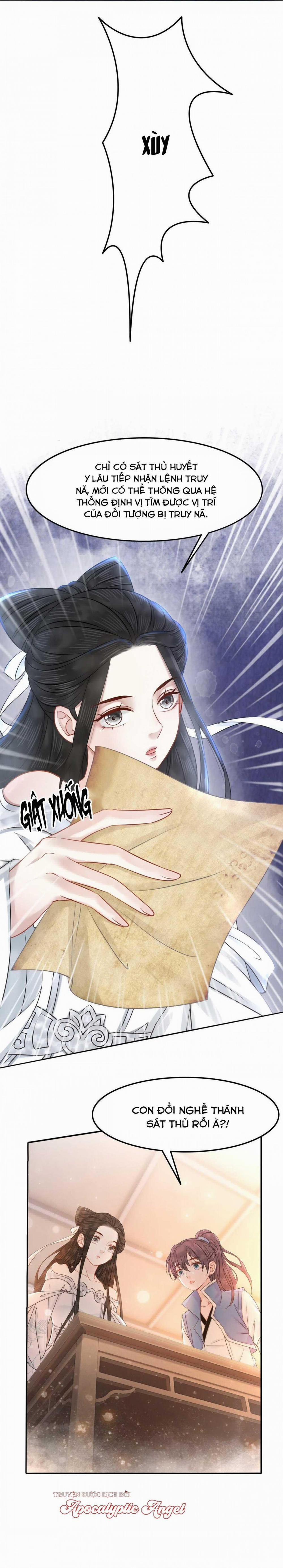 Sư Phụ Ngươi Là Tên Ngốc Lắm Tiền 19 trang 8