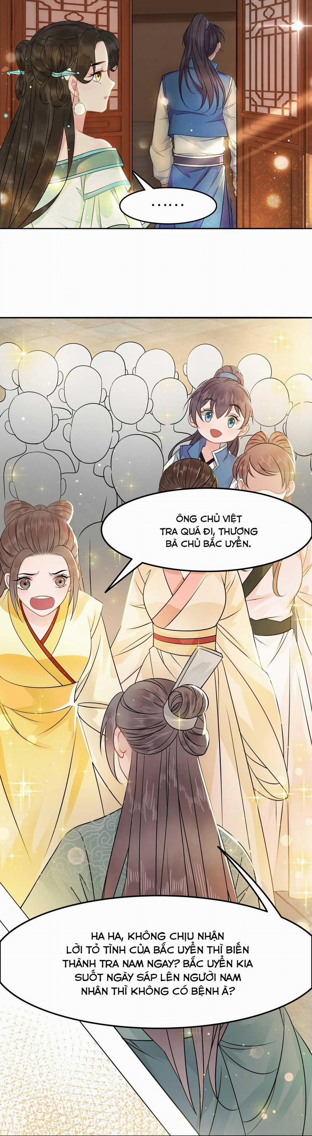 Sư Phụ Ngươi Là Tên Ngốc Lắm Tiền 2 trang 12