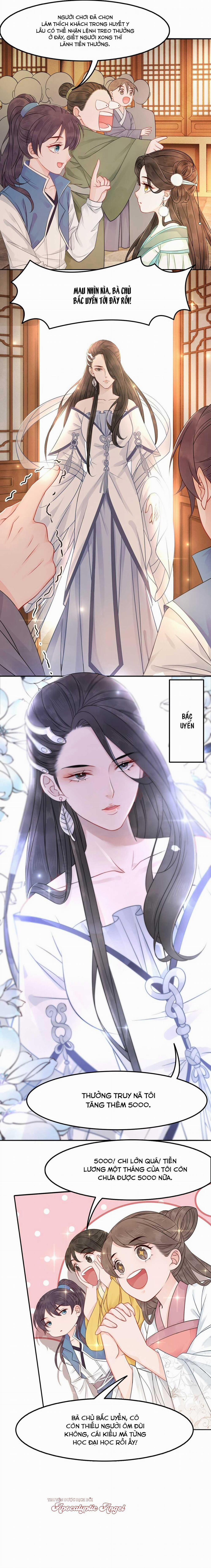 Sư Phụ Ngươi Là Tên Ngốc Lắm Tiền 2 trang 14