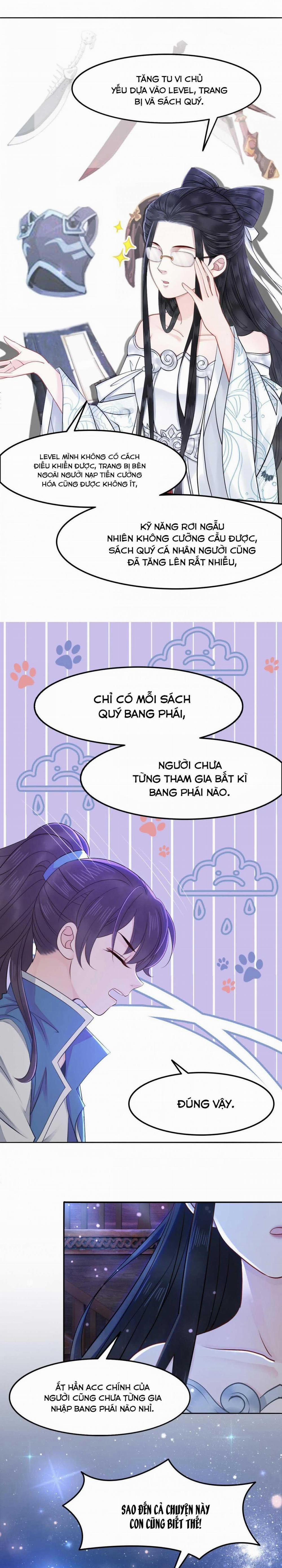 Sư Phụ Ngươi Là Tên Ngốc Lắm Tiền 20 trang 10