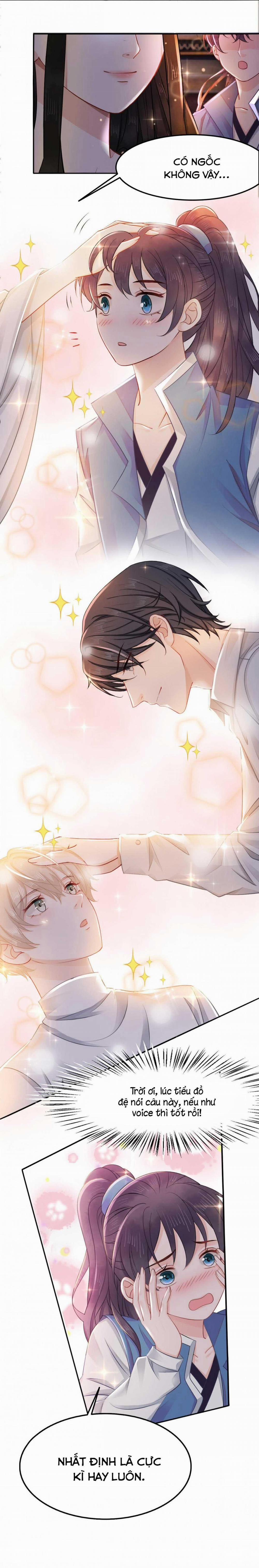 Sư Phụ Ngươi Là Tên Ngốc Lắm Tiền 20 trang 12