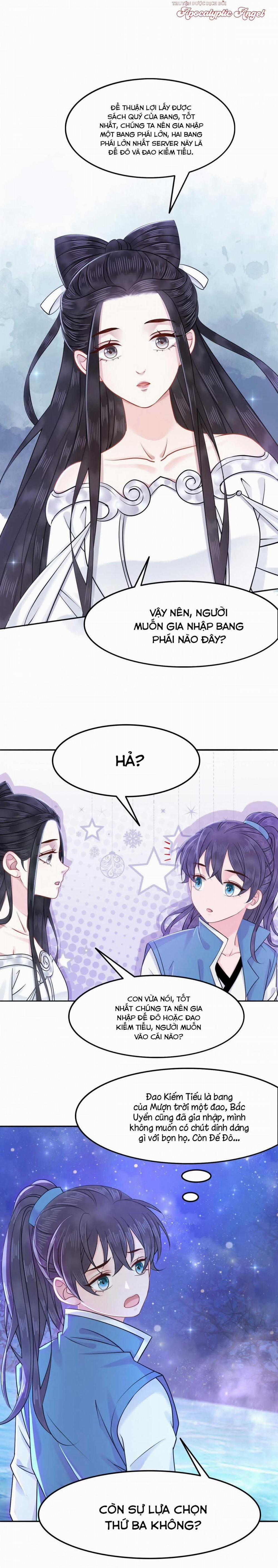 Sư Phụ Ngươi Là Tên Ngốc Lắm Tiền 20 trang 13