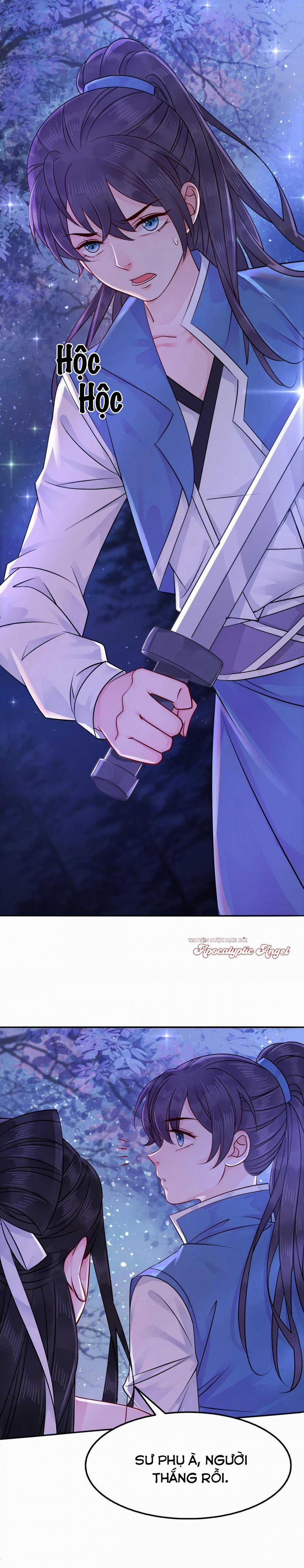 Sư Phụ Ngươi Là Tên Ngốc Lắm Tiền 20 trang 5