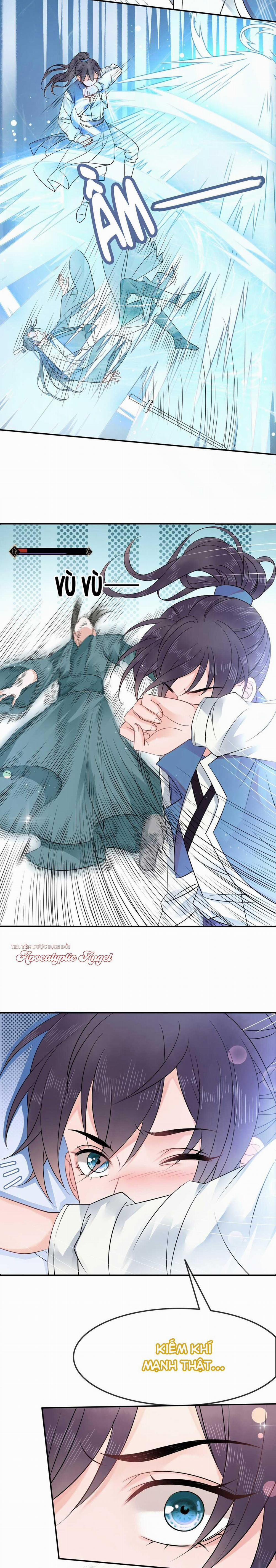 Sư Phụ Ngươi Là Tên Ngốc Lắm Tiền 3 trang 11