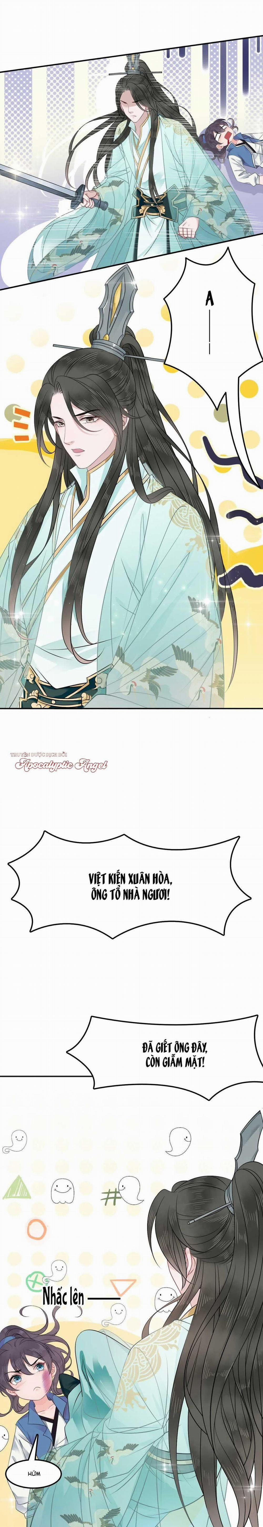 Sư Phụ Ngươi Là Tên Ngốc Lắm Tiền 3 trang 16