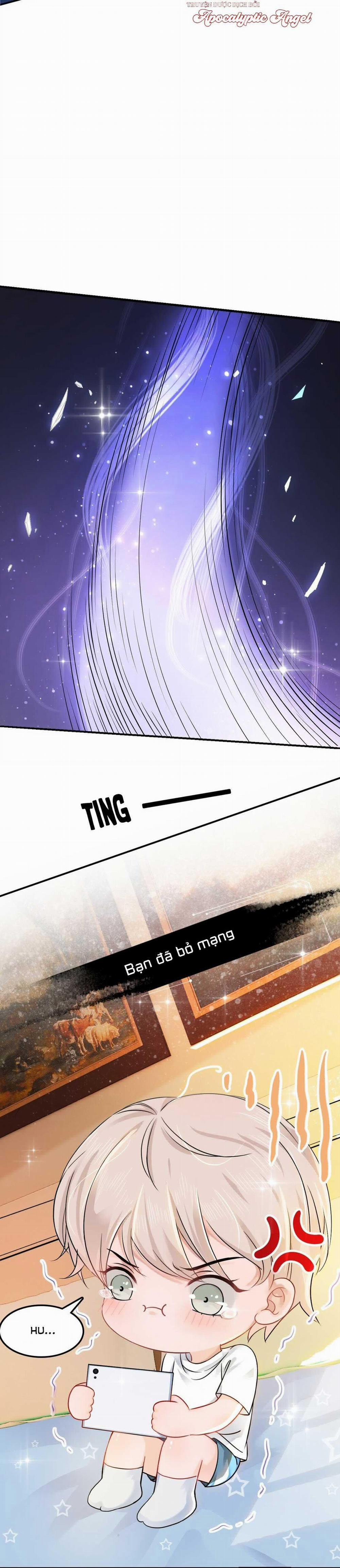 Sư Phụ Ngươi Là Tên Ngốc Lắm Tiền 3 trang 4