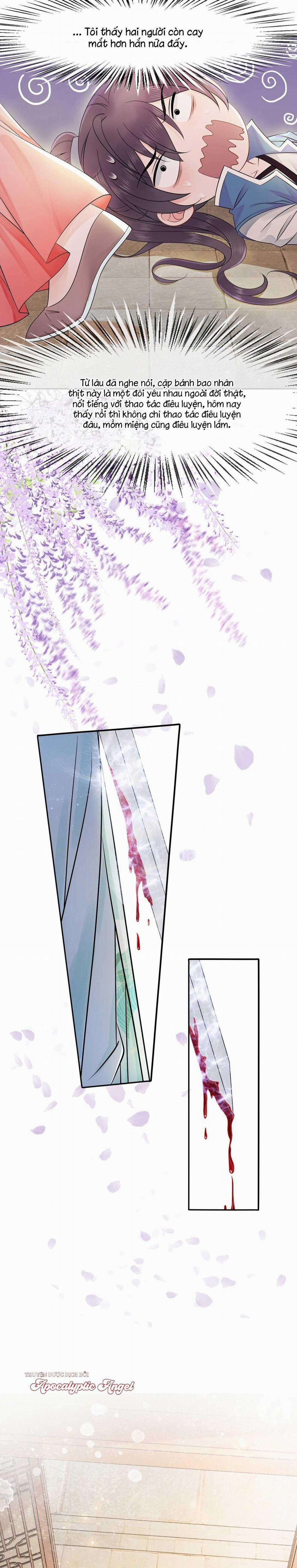 Sư Phụ Ngươi Là Tên Ngốc Lắm Tiền 4 trang 11