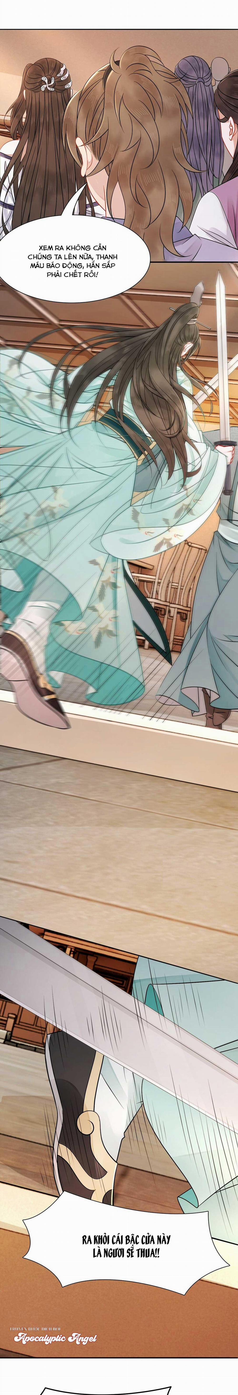 Sư Phụ Ngươi Là Tên Ngốc Lắm Tiền 4 trang 4