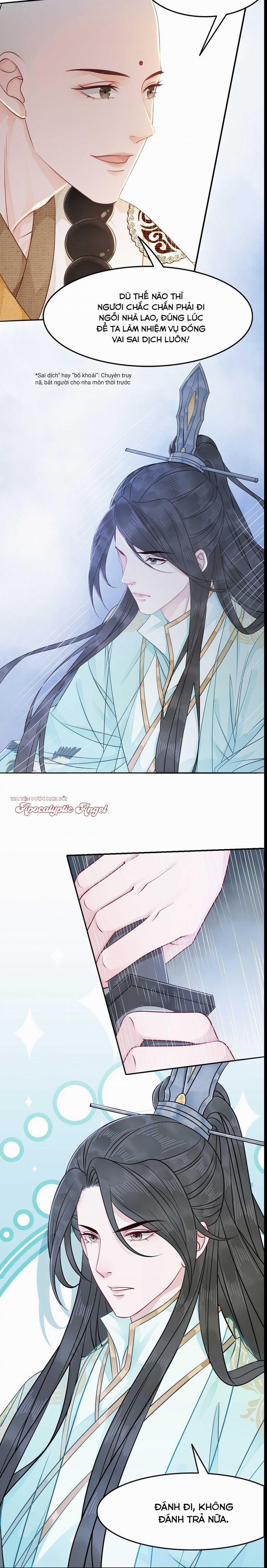 Sư Phụ Ngươi Là Tên Ngốc Lắm Tiền 5 trang 2