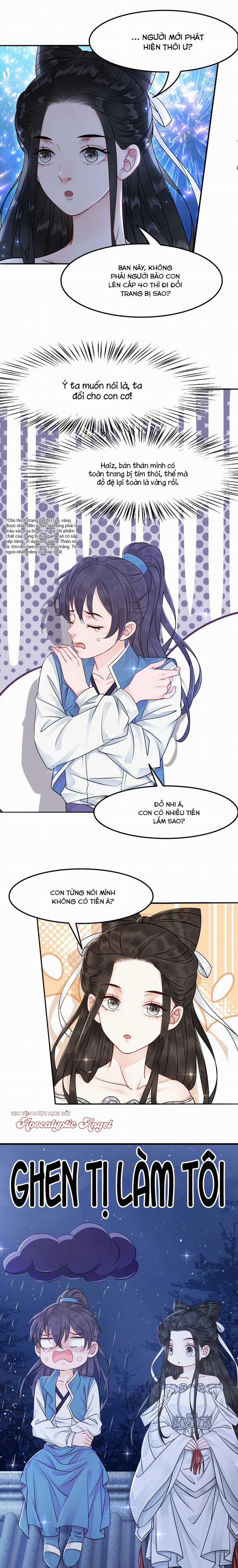 Sư Phụ Ngươi Là Tên Ngốc Lắm Tiền 6 trang 14