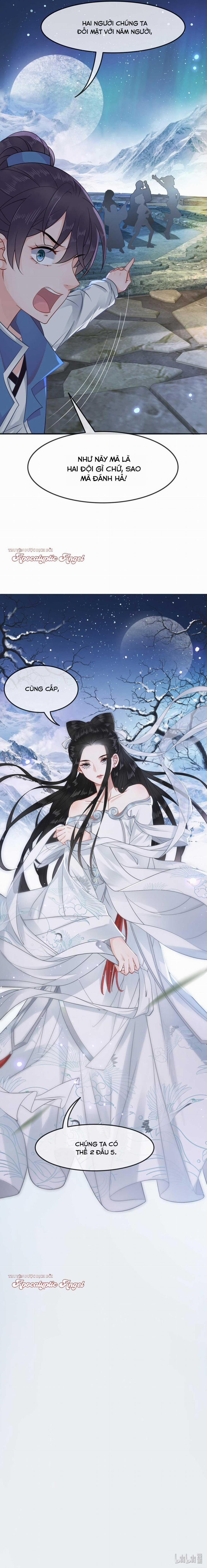 Sư Phụ Ngươi Là Tên Ngốc Lắm Tiền 7 trang 18