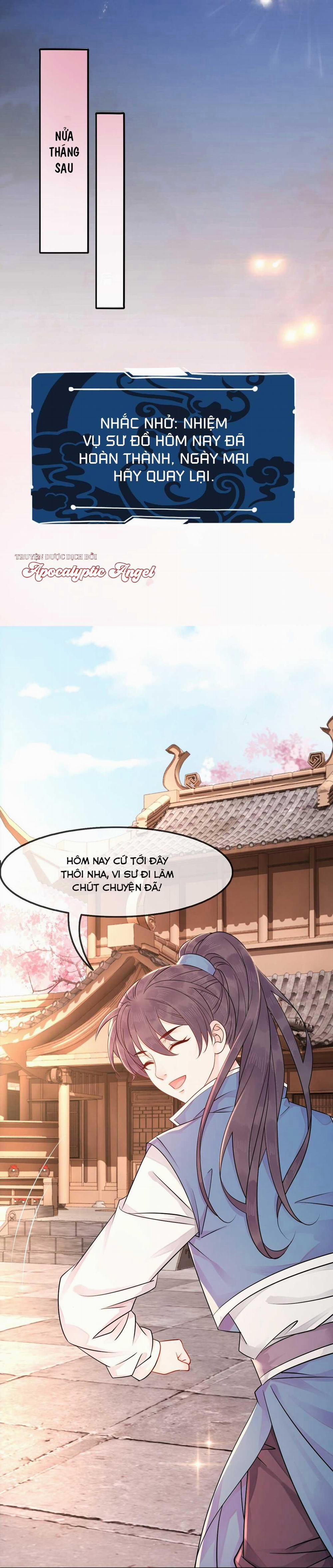 Sư Phụ Ngươi Là Tên Ngốc Lắm Tiền 7 trang 6