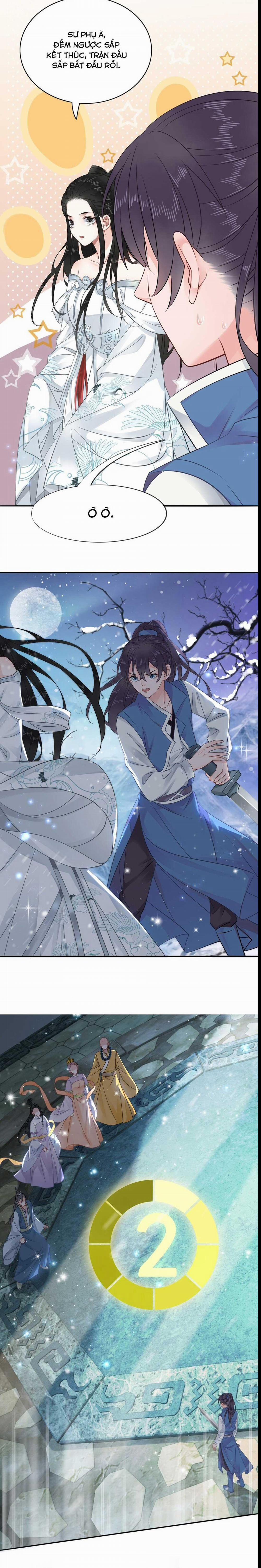 Sư Phụ Ngươi Là Tên Ngốc Lắm Tiền 8 trang 2