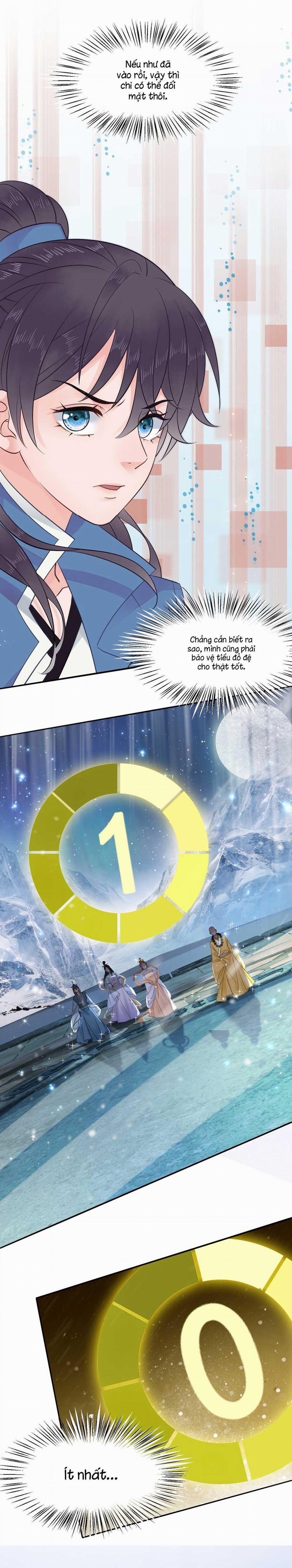 Sư Phụ Ngươi Là Tên Ngốc Lắm Tiền 8 trang 3