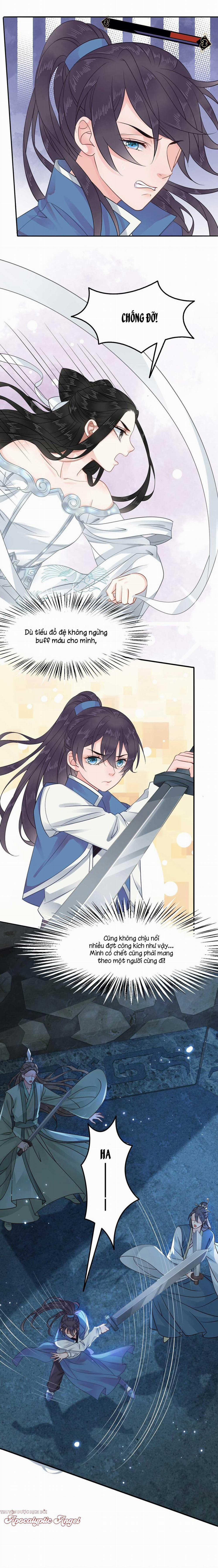 Sư Phụ Ngươi Là Tên Ngốc Lắm Tiền 8 trang 6