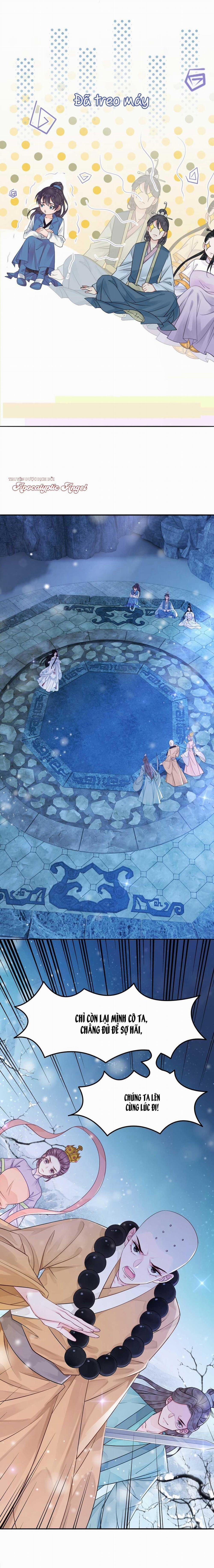 Sư Phụ Ngươi Là Tên Ngốc Lắm Tiền 8 trang 9