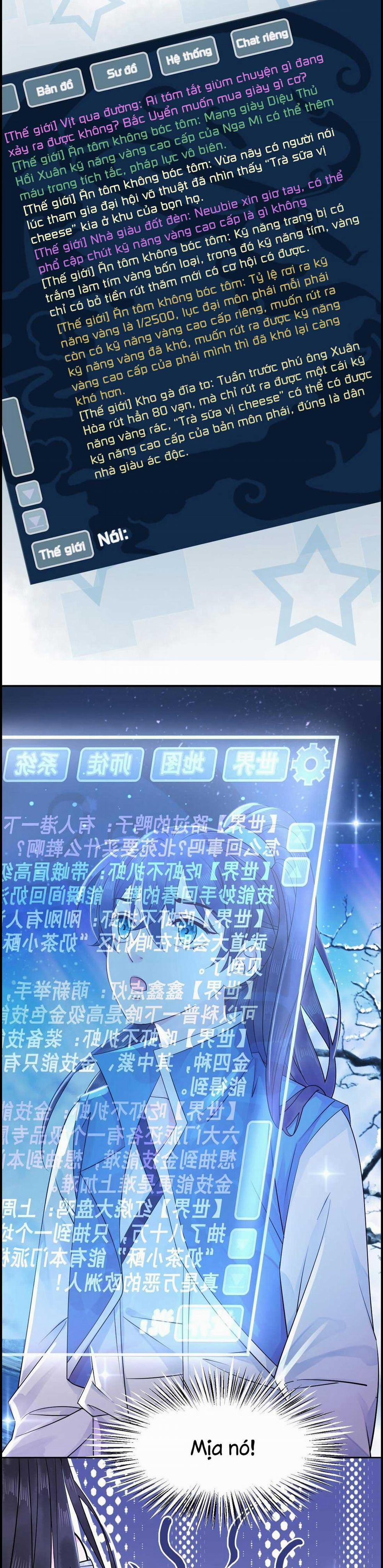 Sư Phụ Ngươi Là Tên Ngốc Lắm Tiền 9 trang 2