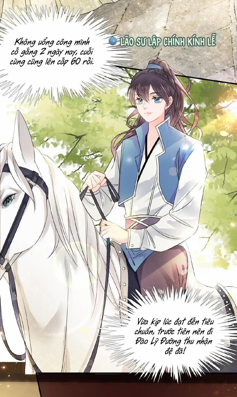 Sư Phụ Ngươi Tên Ngốc Nhiều Tiền 1 trang 14