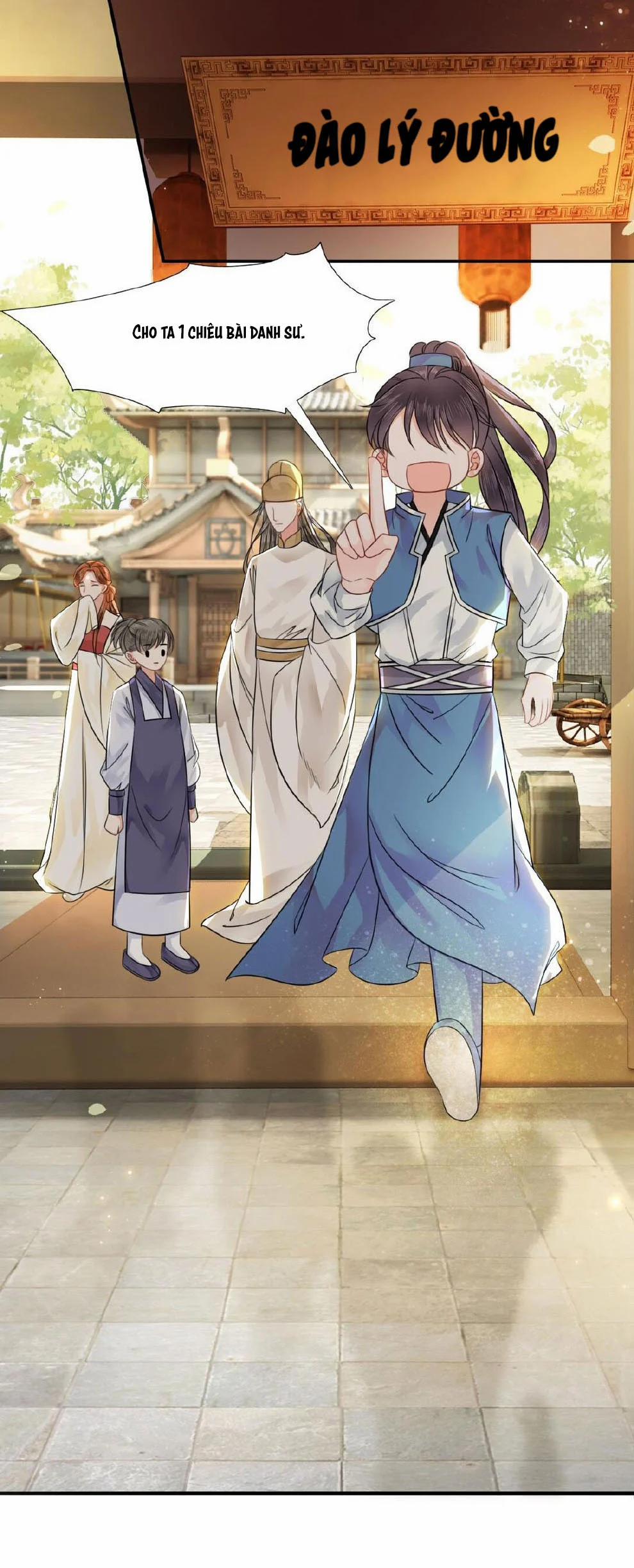 Sư Phụ Ngươi Tên Ngốc Nhiều Tiền 1 trang 15