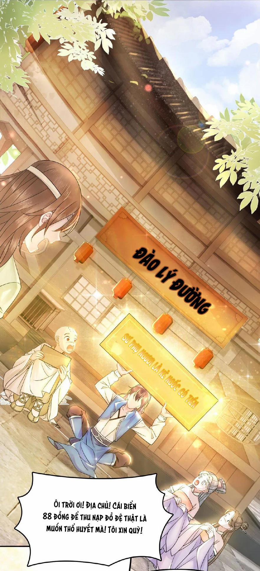 Sư Phụ Ngươi Tên Ngốc Nhiều Tiền 1 trang 18