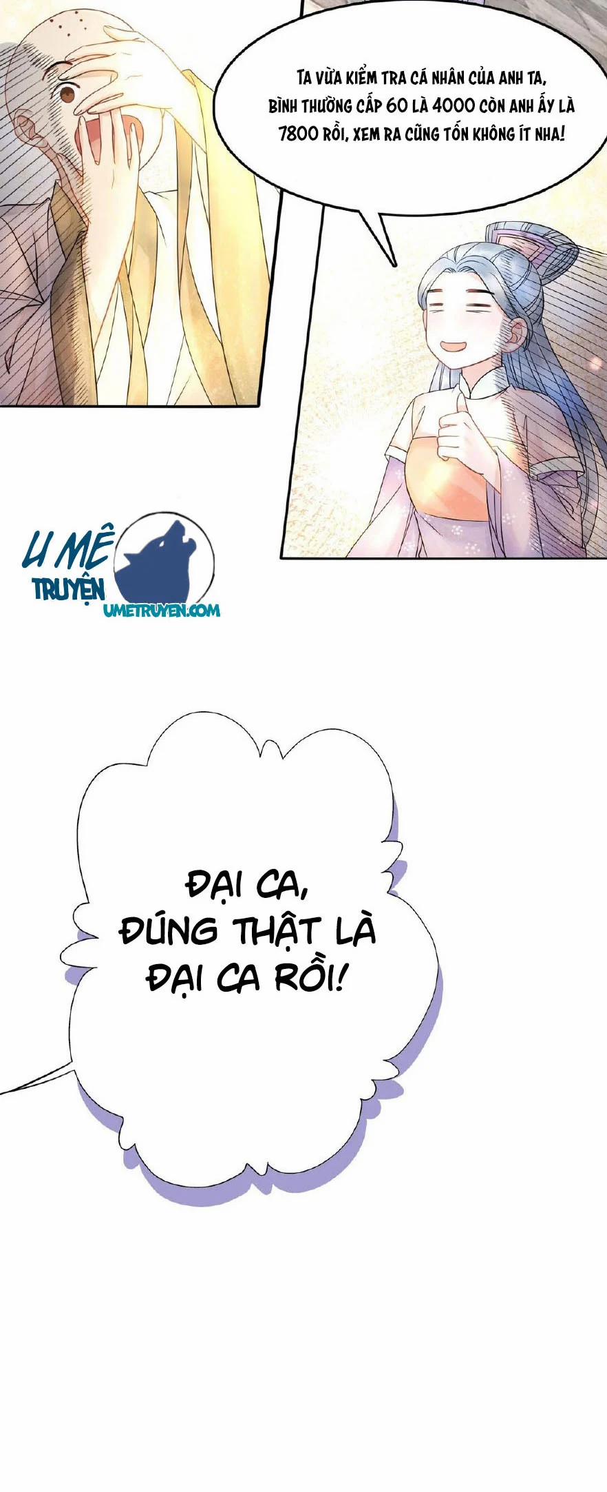 Sư Phụ Ngươi Tên Ngốc Nhiều Tiền 1 trang 19