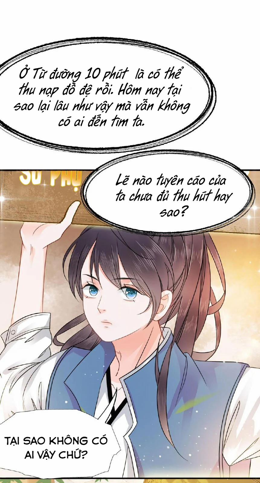 Sư Phụ Ngươi Tên Ngốc Nhiều Tiền 1 trang 20