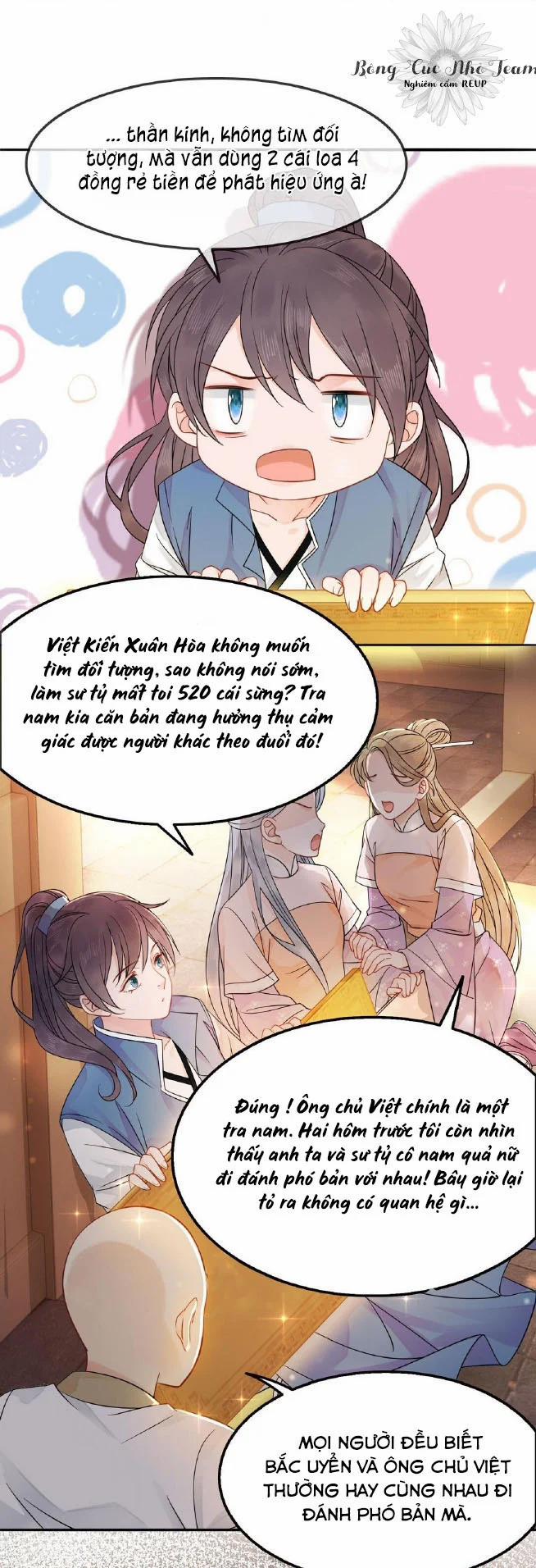 Sư Phụ Ngươi Tên Ngốc Nhiều Tiền 1 trang 23