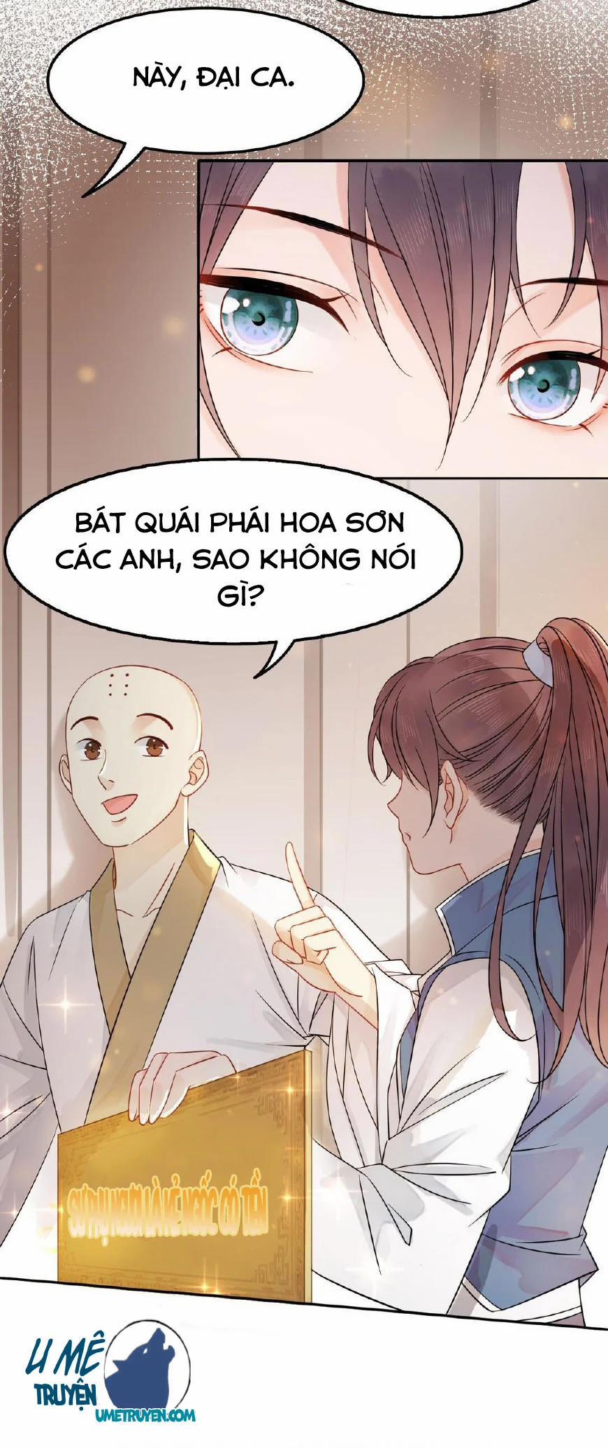 Sư Phụ Ngươi Tên Ngốc Nhiều Tiền 1 trang 24