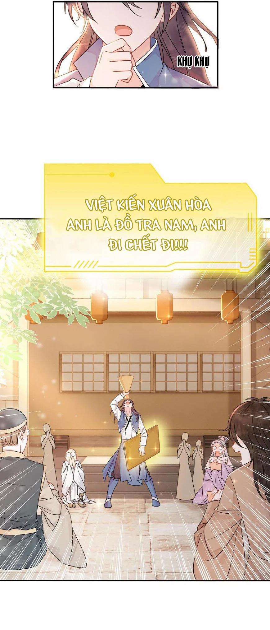 Sư Phụ Ngươi Tên Ngốc Nhiều Tiền 1 trang 25