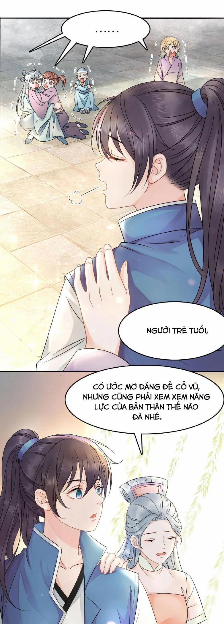 Sư Phụ Ngươi Tên Ngốc Nhiều Tiền 1 trang 26