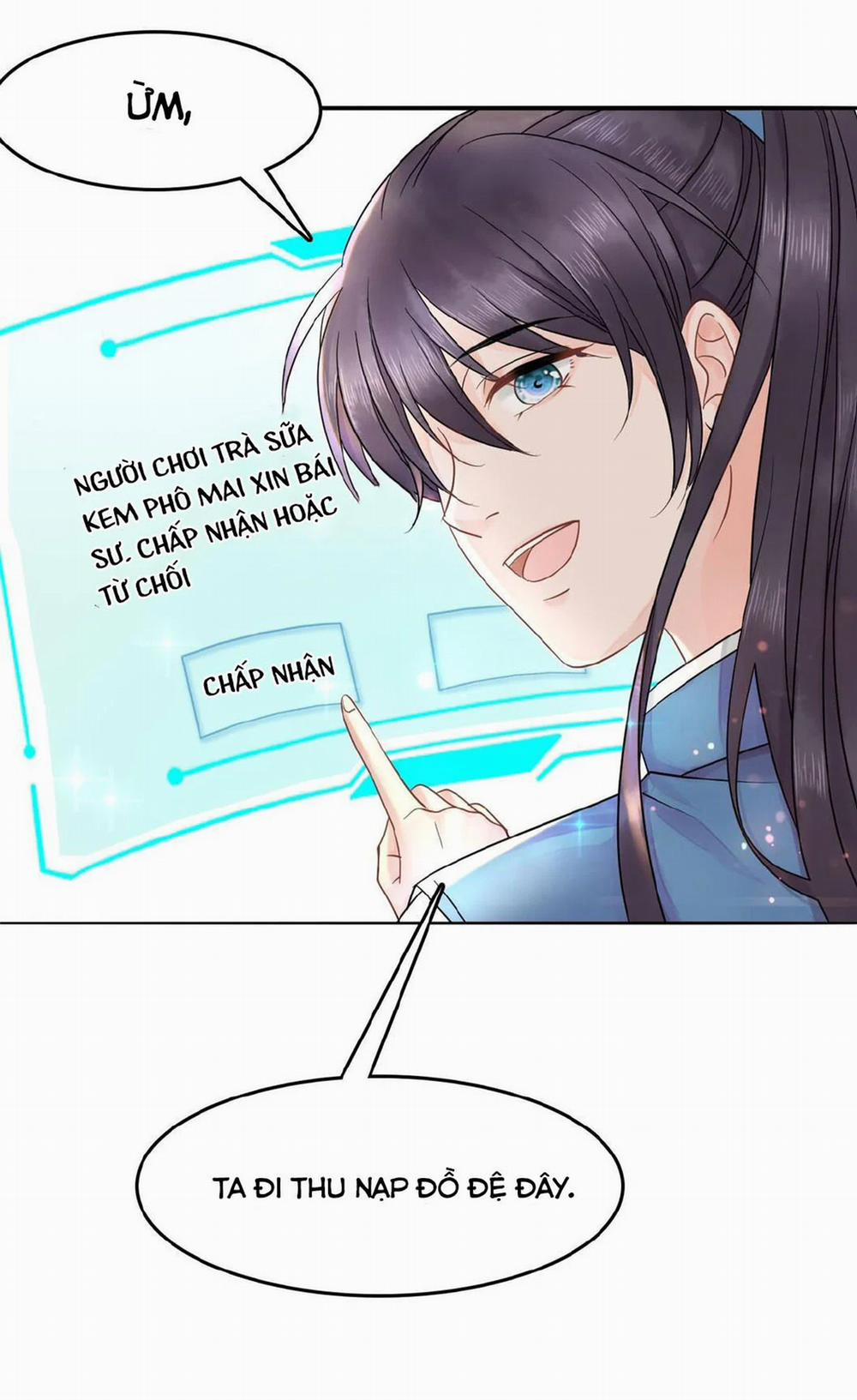 Sư Phụ Ngươi Tên Ngốc Nhiều Tiền 1 trang 28