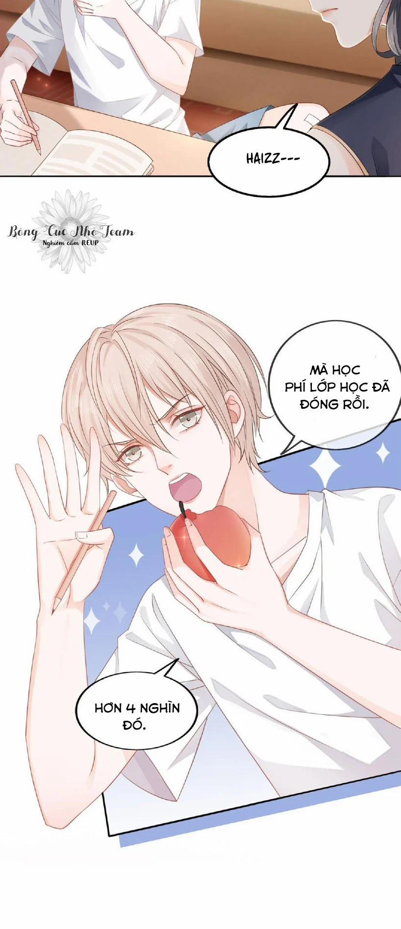 Sư Phụ Ngươi Tên Ngốc Nhiều Tiền 1 trang 3