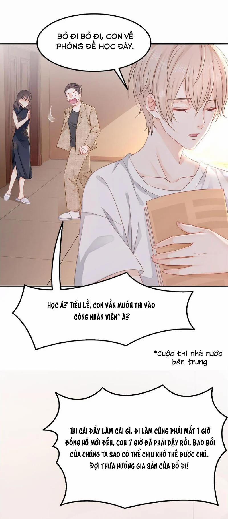 Sư Phụ Ngươi Tên Ngốc Nhiều Tiền 1 trang 7