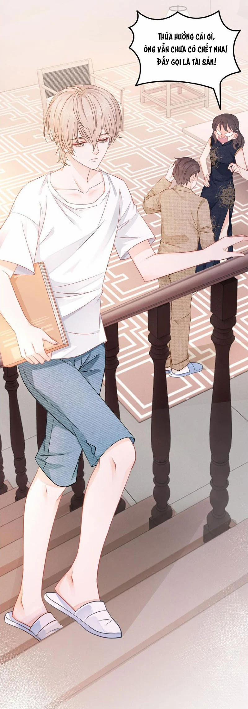 Sư Phụ Ngươi Tên Ngốc Nhiều Tiền 1 trang 8