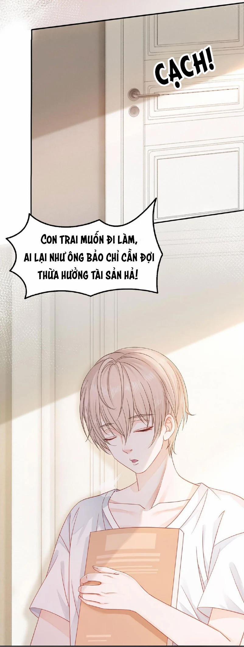 Sư Phụ Ngươi Tên Ngốc Nhiều Tiền 1 trang 9