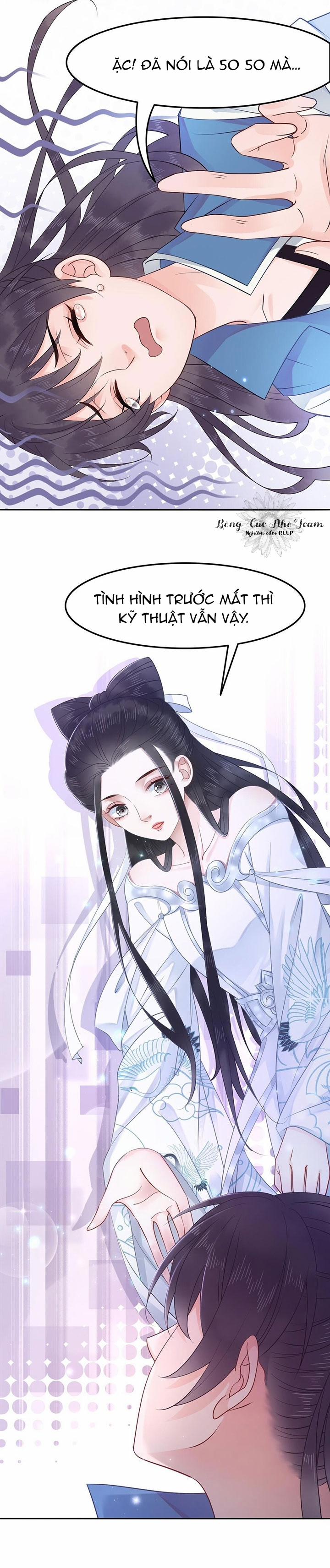 Sư Phụ Ngươi Tên Ngốc Nhiều Tiền 10 trang 10