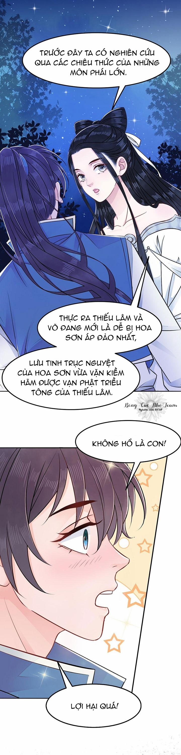 Sư Phụ Ngươi Tên Ngốc Nhiều Tiền 10 trang 12