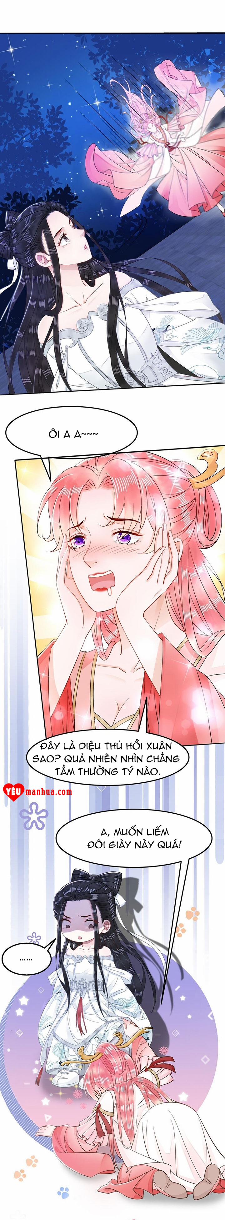 Sư Phụ Ngươi Tên Ngốc Nhiều Tiền 10 trang 15