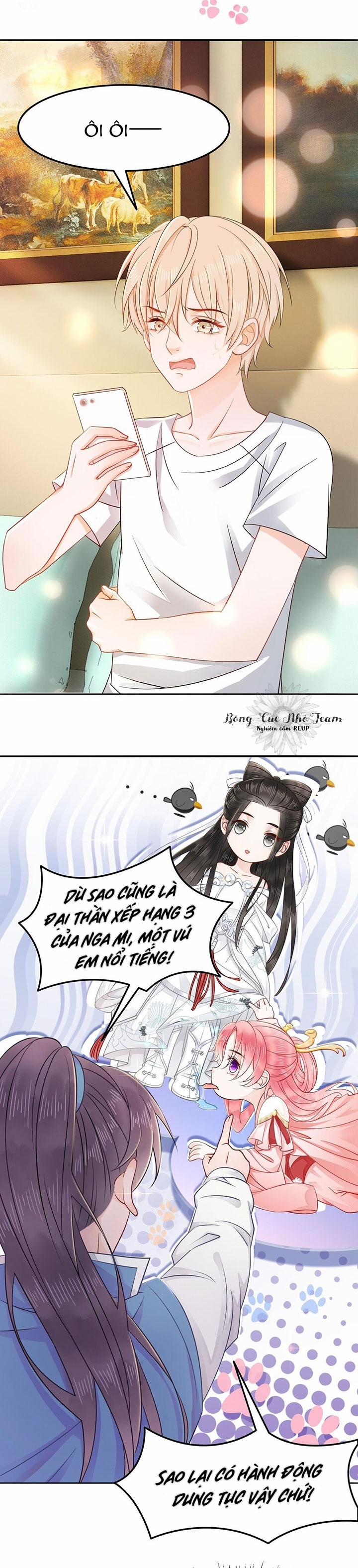 Sư Phụ Ngươi Tên Ngốc Nhiều Tiền 10 trang 16