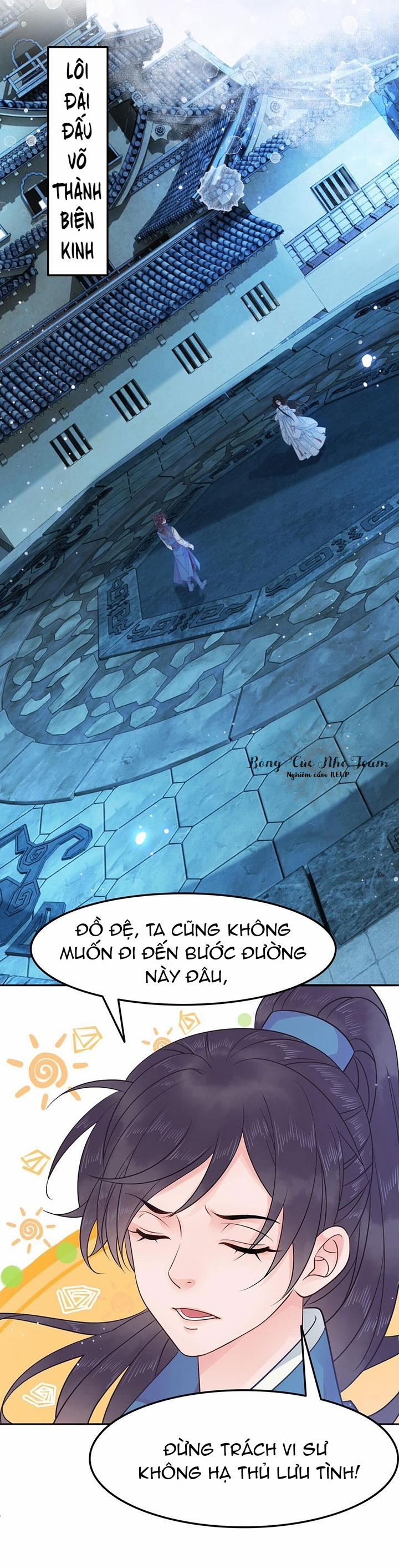 Sư Phụ Ngươi Tên Ngốc Nhiều Tiền 10 trang 8