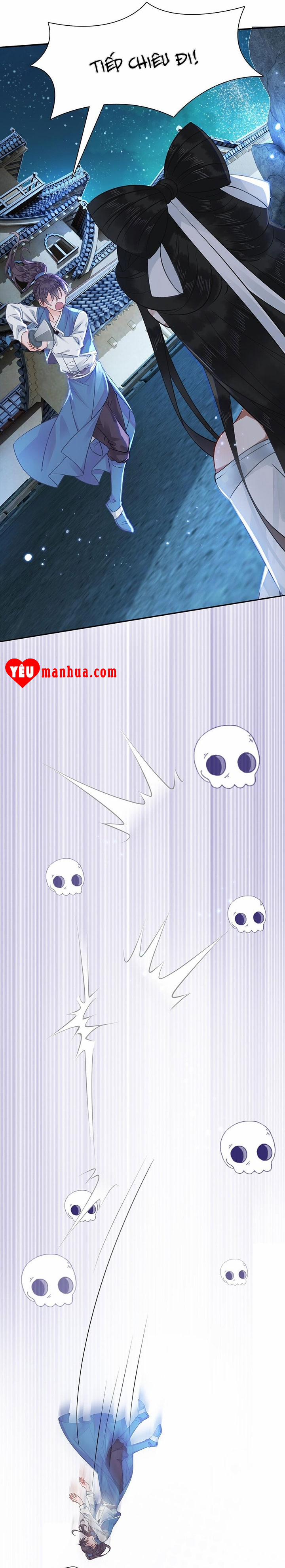 Sư Phụ Ngươi Tên Ngốc Nhiều Tiền 10 trang 9