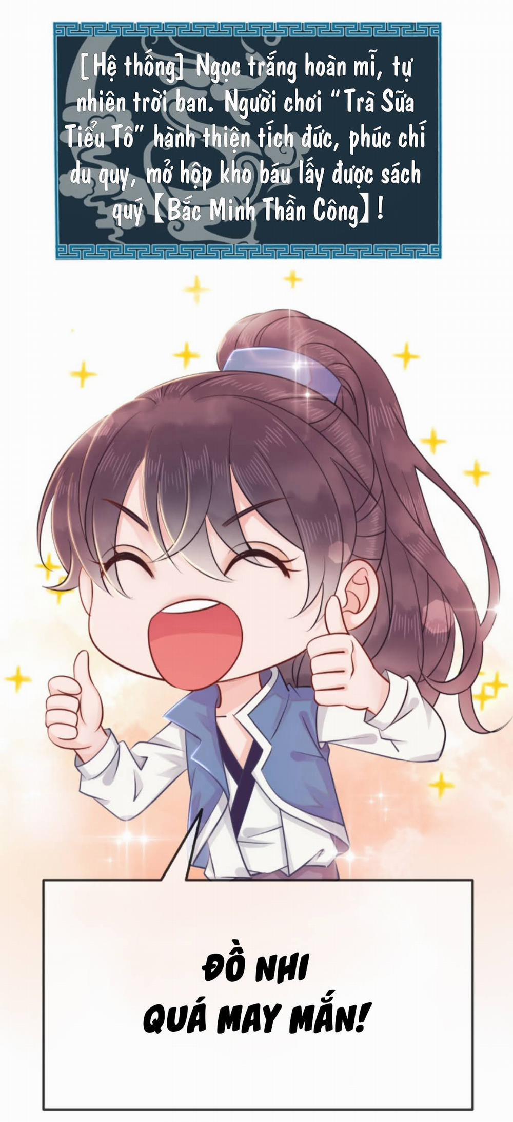 Sư Phụ Ngươi Tên Ngốc Nhiều Tiền 11 trang 14